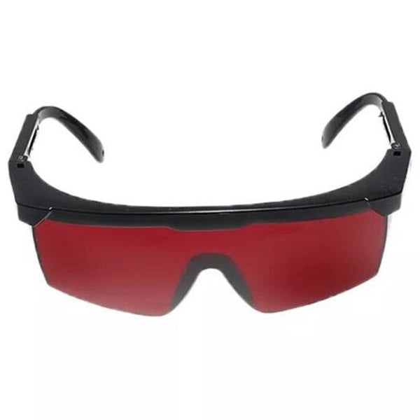Eazmaker Length Laser Protective Goggles 4Pcs Multi Safety Glasses & Goggles