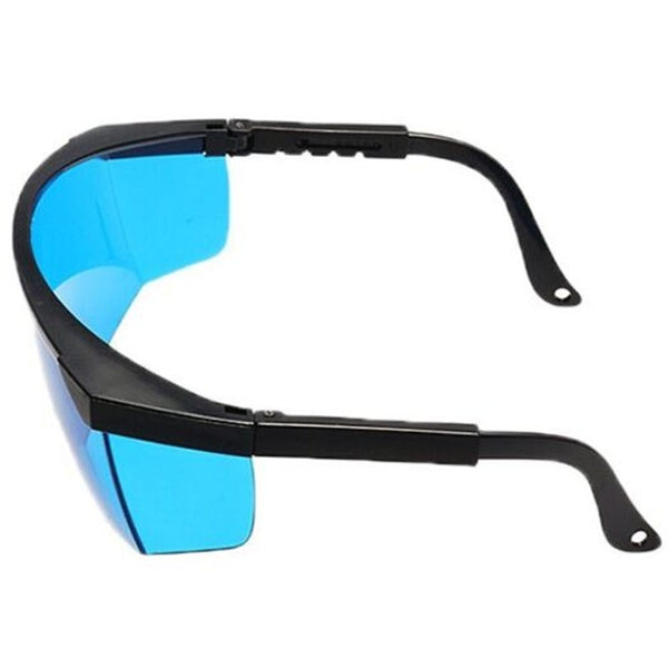 Eazmaker Length Laser Protective Goggles 4Pcs Multi Safety Glasses & Goggles