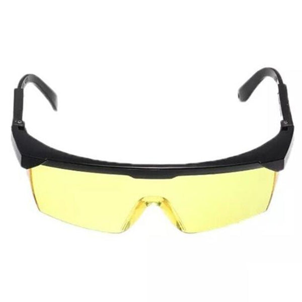 Eazmaker Length Laser Protective Goggles 4Pcs Multi Safety Glasses & Goggles