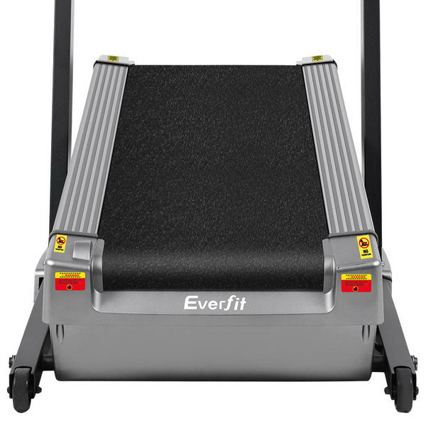 Everfit Electric Treadmill Auto Incline Trainer Cm01 40 Level Gym Exercise Running Machine Fitness