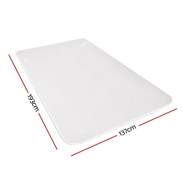 Giselle Double Size Electric Blanket Fleece Electric Blankets