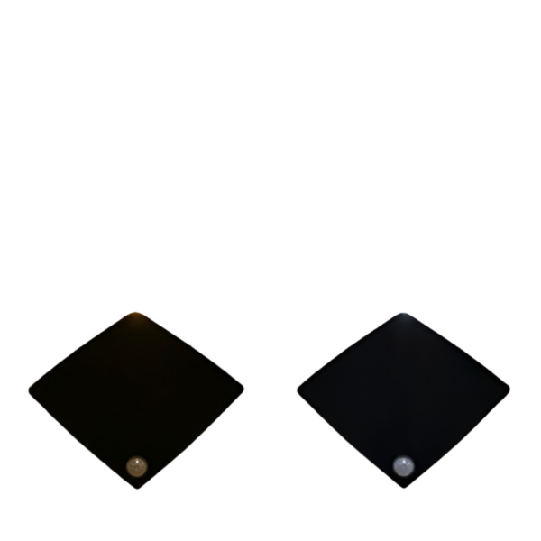 Wireless Usb Rechargeable Decor Wall Lamp Human Body Sensing Home Night Lights Bedroom Porch Balcony Corridor Lamps