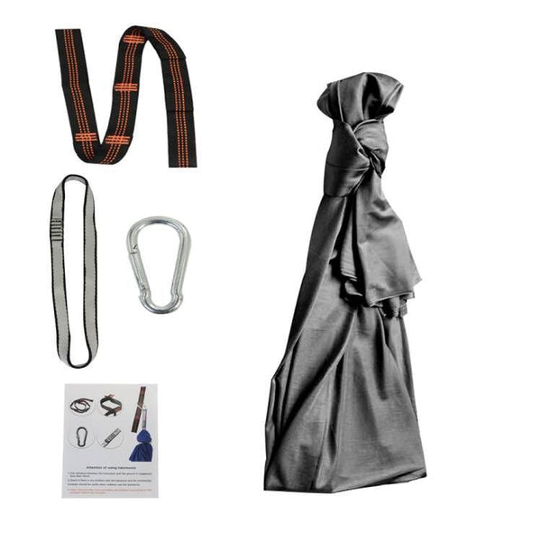 Therapy Sensory Swing Hanging Egg Nylon Chair Autism Needs Sensory Toys