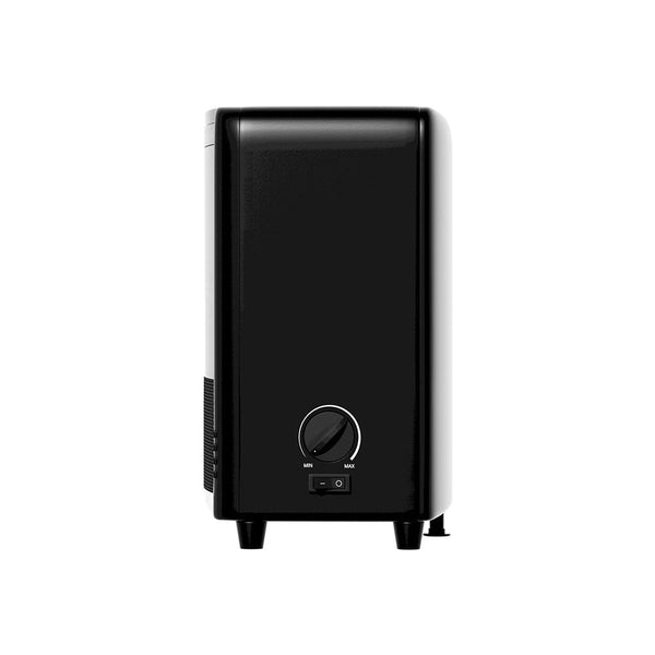 Devanti Electric Fireplace 3D Flame Effect Timer Portable Indoor Heat Er 2000W Electric Fireplaces