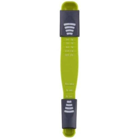 Eight Speed Scale Spoon Measuring Tool Green