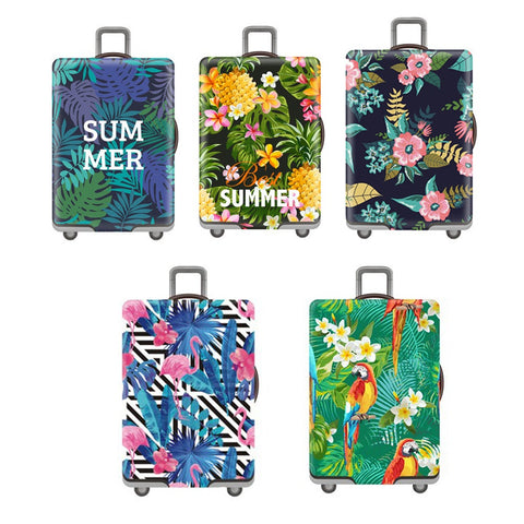 Elastic Travel Suitcase Protector Cover Luggage Covers Dirt Scratch Other Luggage