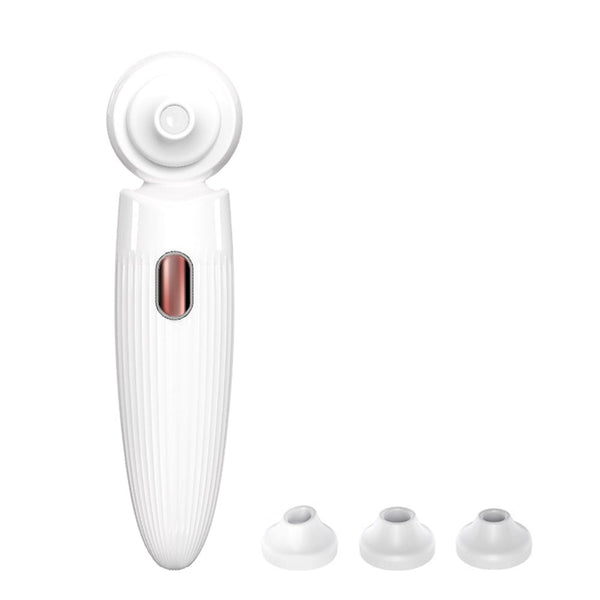 Electric Blackhead Remover Vacuum With 50X Magnifying Glass Pore Suction Facial Cleansing Devices