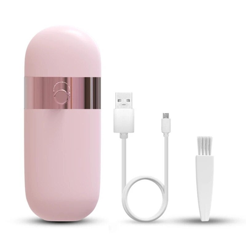 Electric Eyebrow Trimmer Epilator Hair Remover Shaver Depilator For Woman Clippers & Trimmers