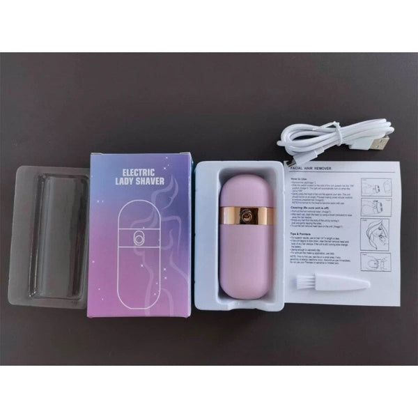 Electric Eyebrow Trimmer Epilator Hair Remover Shaver Depilator For Woman Clippers & Trimmers