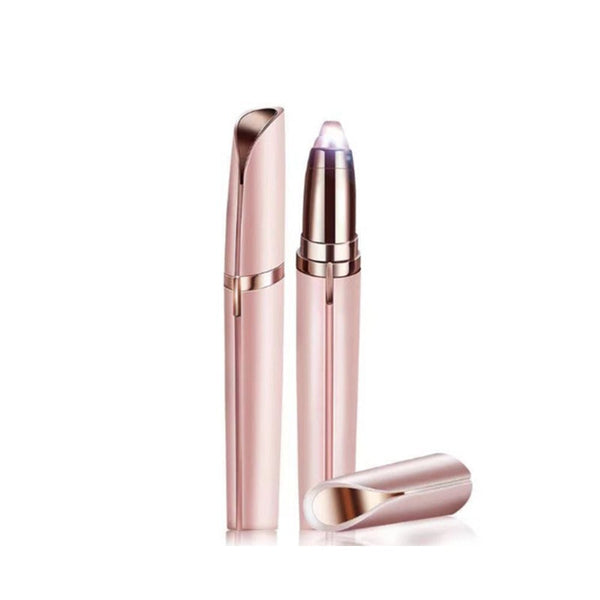 Electric Eyebrow Trimmer Lipstick Pen Instrument Shaving Tool Shaver Accessories