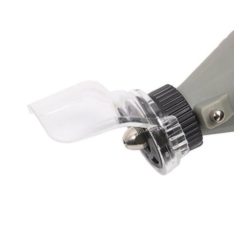 Electric Grinding Engraving Machine Protective Dust Cover Safety Tool Black Other Power Tools