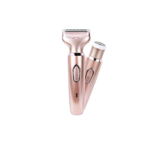 Electric Hair Removal Device Multi Function Shaving Two In One Bikini Part Body Lady Instrument Women's Shavers