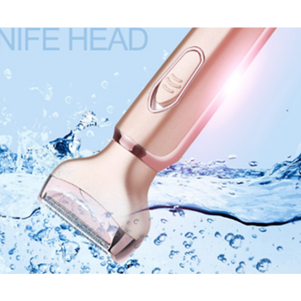 Electric Hair Removal Device Multi Function Shaving Two In One Bikini Part Body Lady Instrument