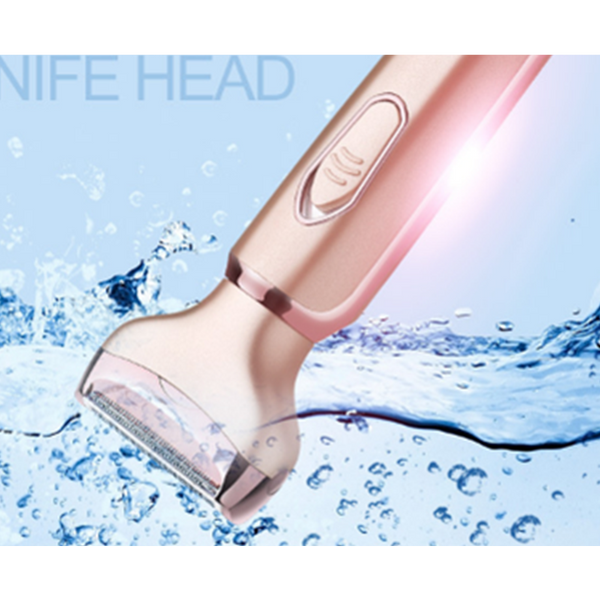 Electric Hair Removal Device Multi Function Shaving Two In One Bikini Part Body Lady Instrument Women's Shavers