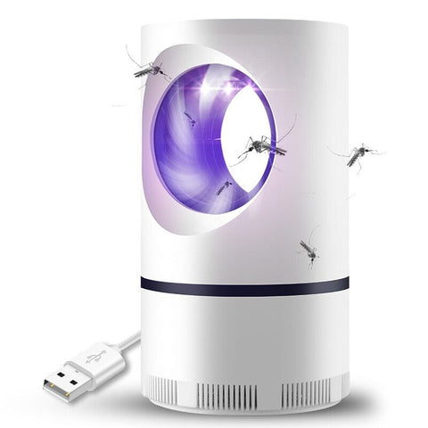 Electric Mosquito Killer Lamp Low Noise Repellents & Deterrents