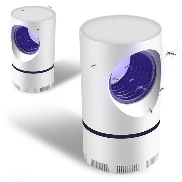 Repellents & Deterrents Electric Mosquito Killer Lamp Low Noise