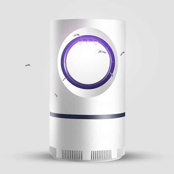 Repellents & Deterrents Electric Mosquito Killer Lamp Low Noise