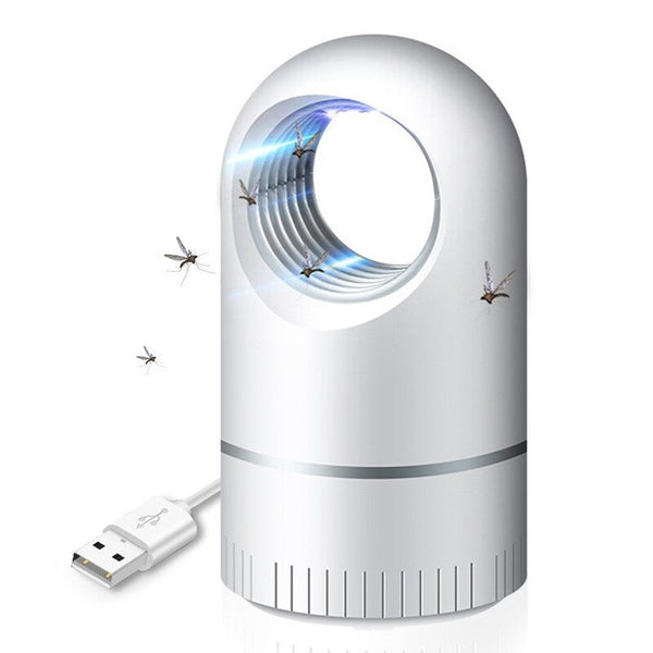 Repellents & Deterrents Electric Mosquito Killer Lamp Low Noise