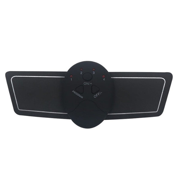 Ems Abdominal Muscle Stimulator Fitness Gym Electric Hip Trainer Exerciser Massager Abdominal Machines