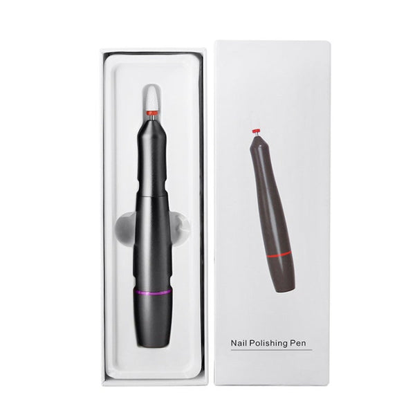 Electric Nail Drill Pen Usb Manicure Sander Polisher Acrylic Tools Electric Files & Tools