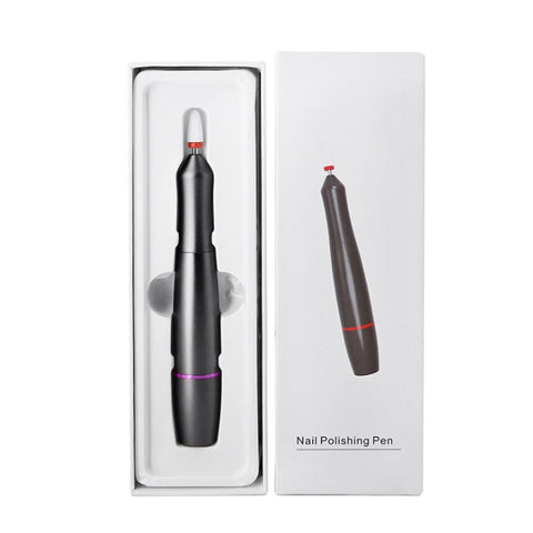 Electric Nail Drill Pen Usb Manicure Sander Polisher Acrylic Tools Electric Files & Tools