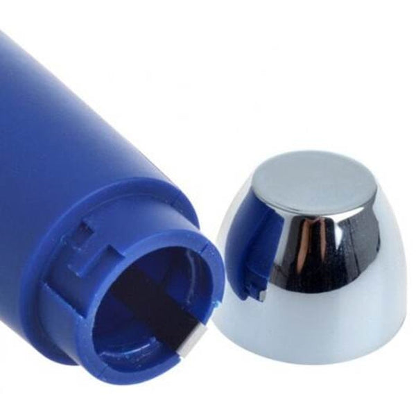 Electric Nose Hair Trimmer For Men Blue Clippers & Trimmers