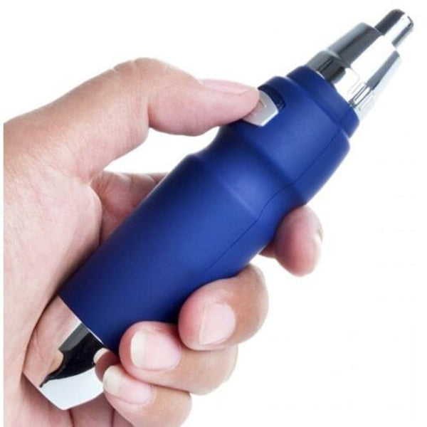 Electric Nose Hair Trimmer For Men Blue