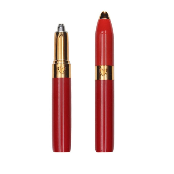 Electric Nose Hair Trimmer Shaver 2 In 1 Mini Shaving Ear And Trimming Clippers & Trimmers