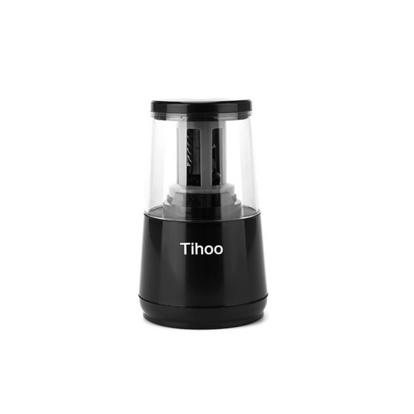 Electric Pencil Sharpener Sketch Writing Painting Black Pencil Sharpeners