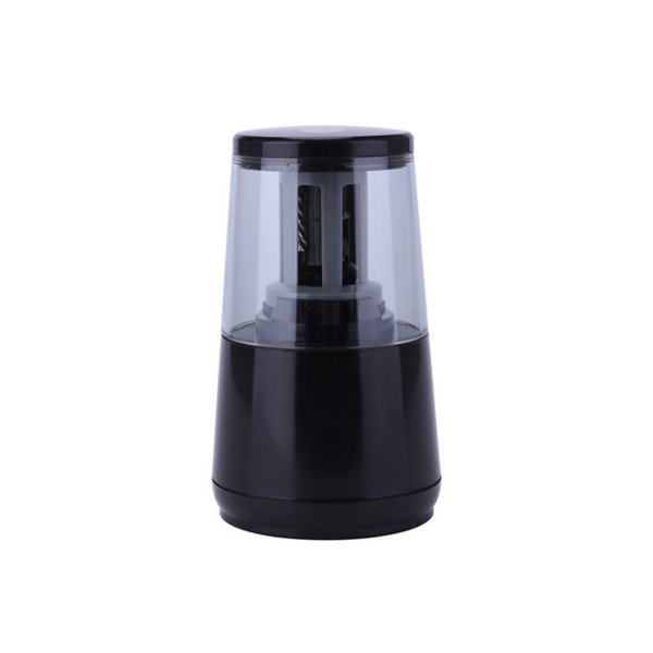 Electric Pencil Sharpener Sketch Writing Painting Black Pencil Sharpeners