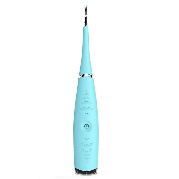 Oral Care Electric Tooth Scraper Scaler Plaque Remover Dental Calculus Dental Instruments