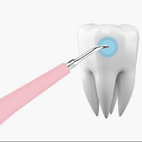 Oral Care Electric Tooth Scraper Scaler Plaque Remover Dental Calculus