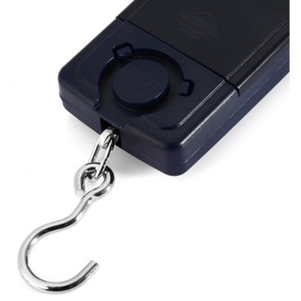 Electric Scale Deep Blue Hanging Scales