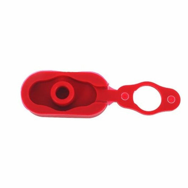 Electric Scooter Charging Port Dust Plug Repair Parts For Xiaomi Mijia M365 Red