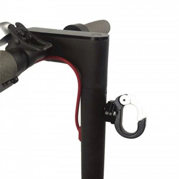 Electric Scooter Front Hook Hanger Helmet Bags Claw Gadget For Xiaomi Mijia M365 Black