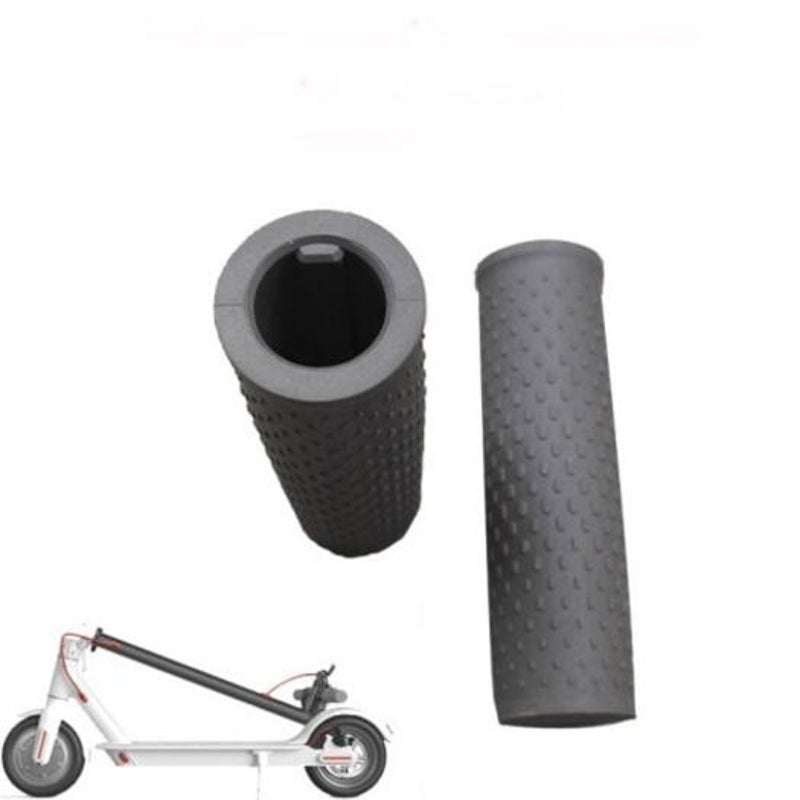 Electric Scooter Handle For Xiaomi Mi M365 2Pcs Ash Gray