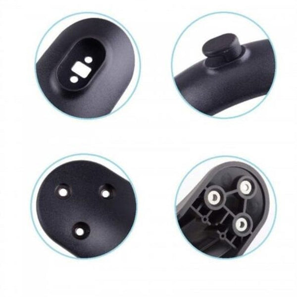 Electric Scooter Tire Mud Guard Rear Mudguard For Xiaomi M365 Black Accessories Parts