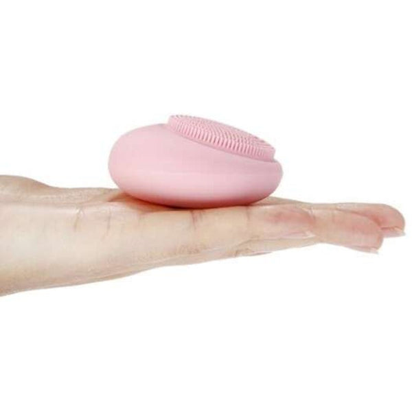 Usb Facial Cleansing Brush Electric Face Cleaner Deep Pore Skin Massager Silicone Exfoliators & Scrubs