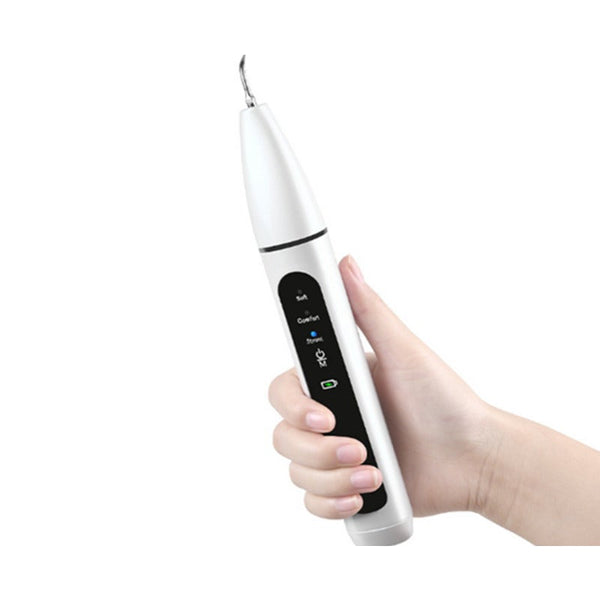 Electric Tooth Cleaner Ultrasonic Household Yellow Teeth Smoke Stains Calculus Remover Dental Instruments