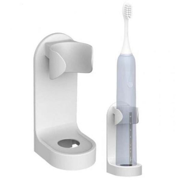 Electric Toothbrush Universal Holder Concise Style Storage Rack Milk White
