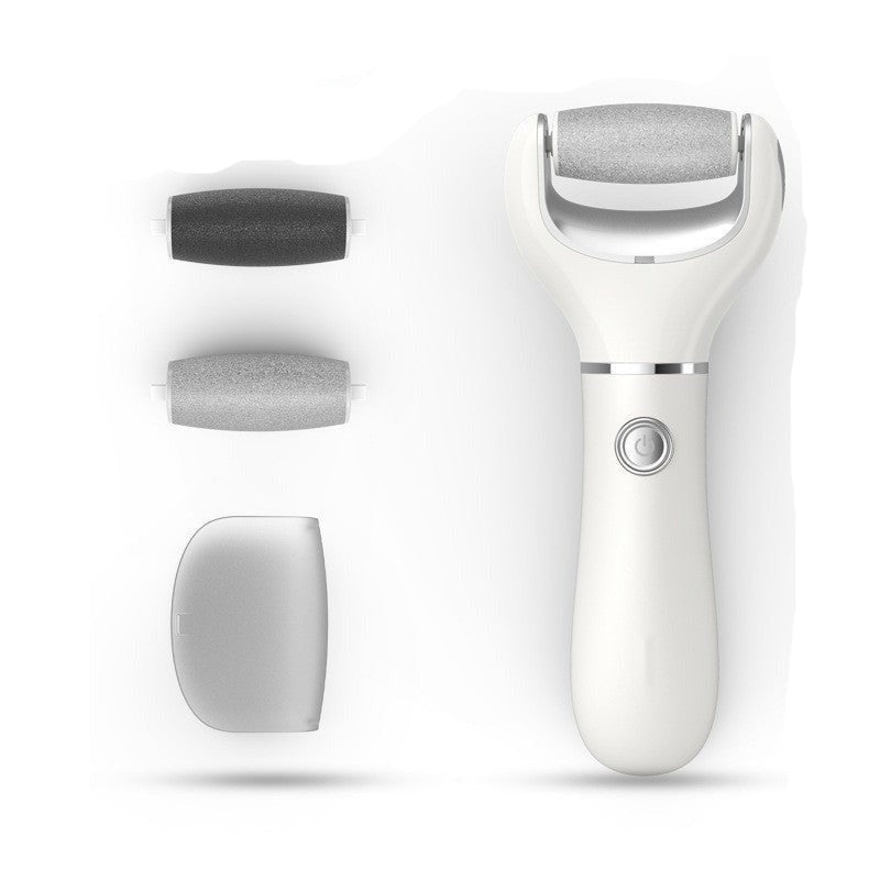 Electric Usb Rechargeable Foot Grinder Heel File Grinding Exfoliator Pedicure Manicure & Pedicure Tools & Kits