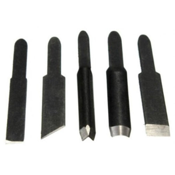 Electric Wood Gravers Carving Knife Woodworking Pen Hand Tool Set Sun Yellow Woodcarving Hand Tools