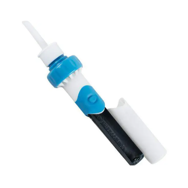 Electric Automatic Vacuum Ear Cleaner Wax Safe Remover Vibration Tool Blue Ear Wax Removers