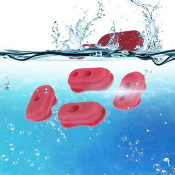 Electric Charging Port Cover Dust Plug Scooter Parts Silicone Case For Xiaomi M365 Rose Red
