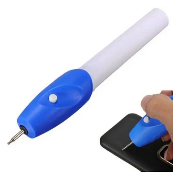 Electric Engraving Pen White Air Engraving Pens