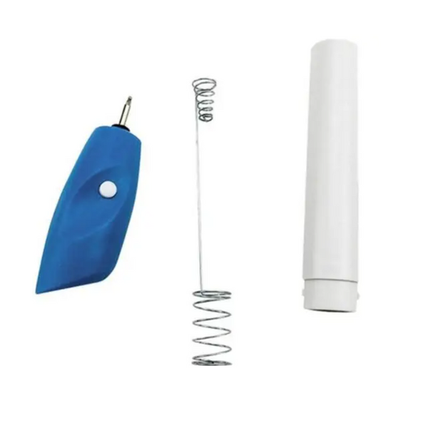 Electric Engraving Pen White Air Engraving Pens