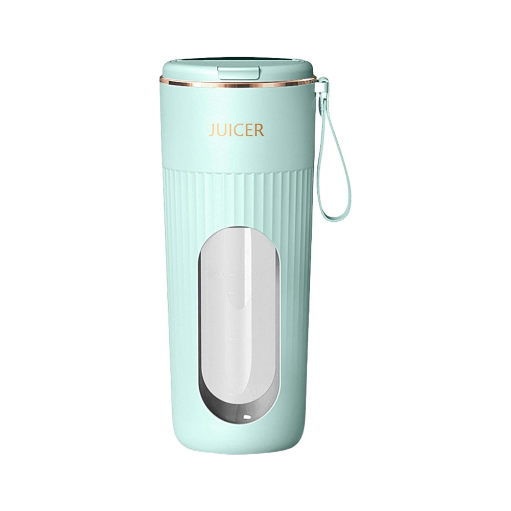 Handheld Blenders Electric Fruit Juicer Usb Wireless Rechargeable Portable Blender