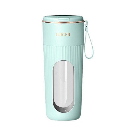 Handheld Blenders Electric Fruit Juicer Usb Wireless Rechargeable Portable Blender