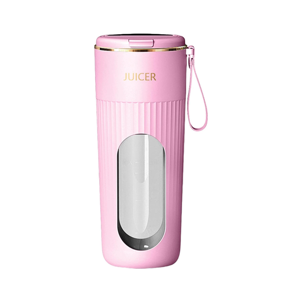 Handheld Blenders Electric Fruit Juicer Usb Wireless Rechargeable Portable Blender