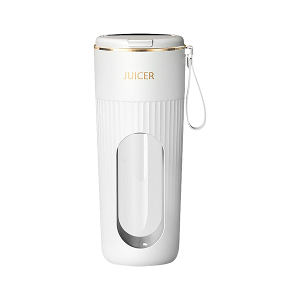 Handheld Blenders Electric Fruit Juicer Usb Wireless Rechargeable Portable Blender